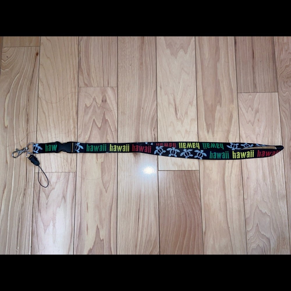 Hawaii Lanyard